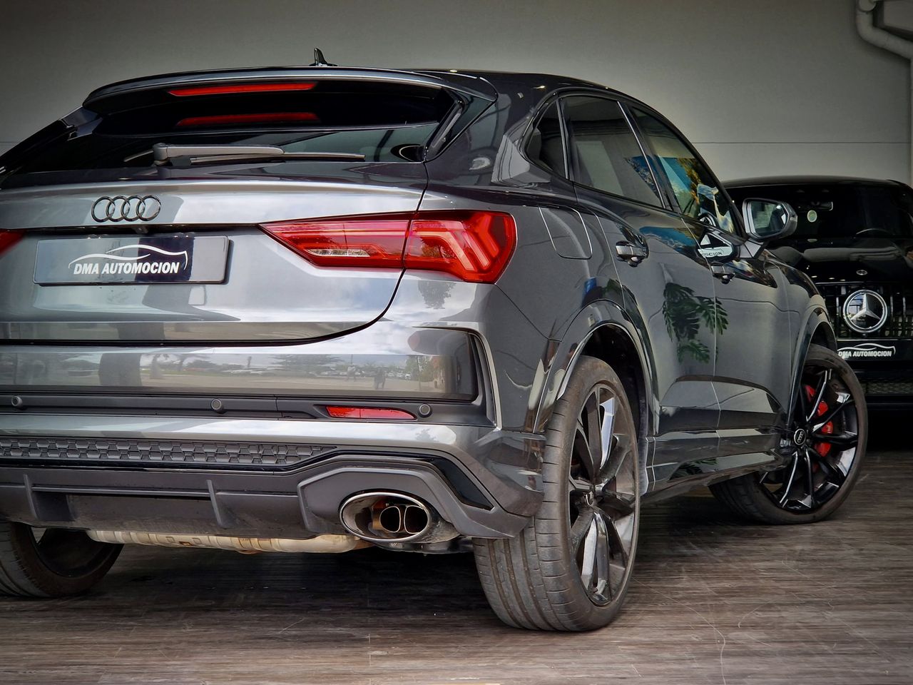 Audi RS Q3 SPORTBACK.  - Foto 21