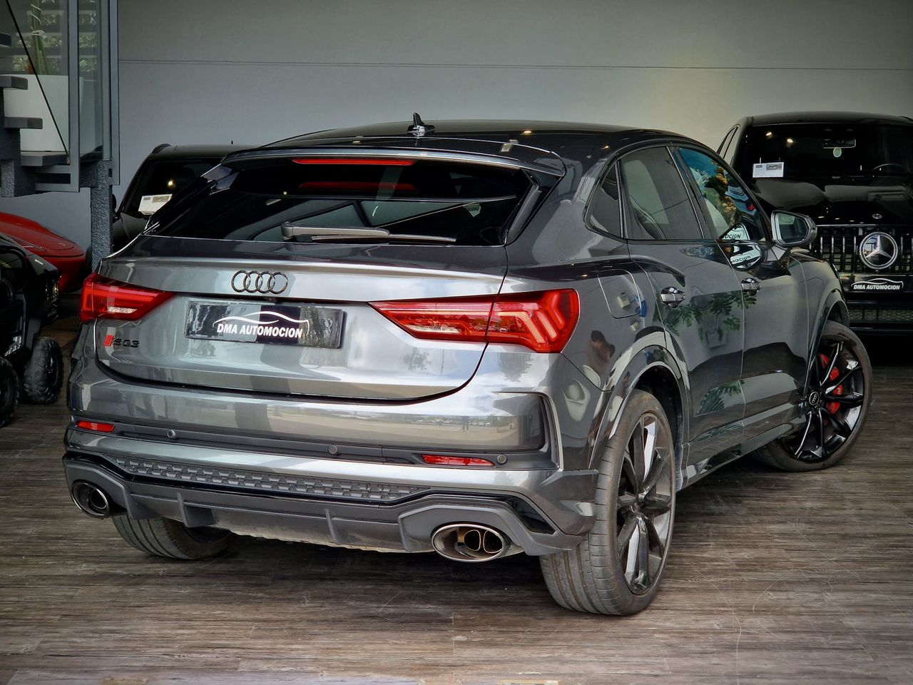 Audi RS Q3 SPORTBACK.  - Foto 20