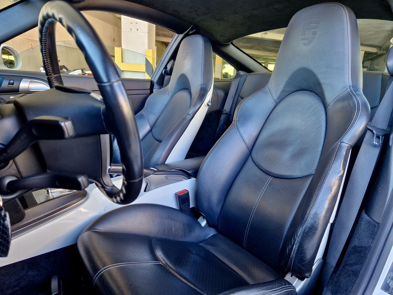 Porsche 911 Carrera 4S  - Foto 4
