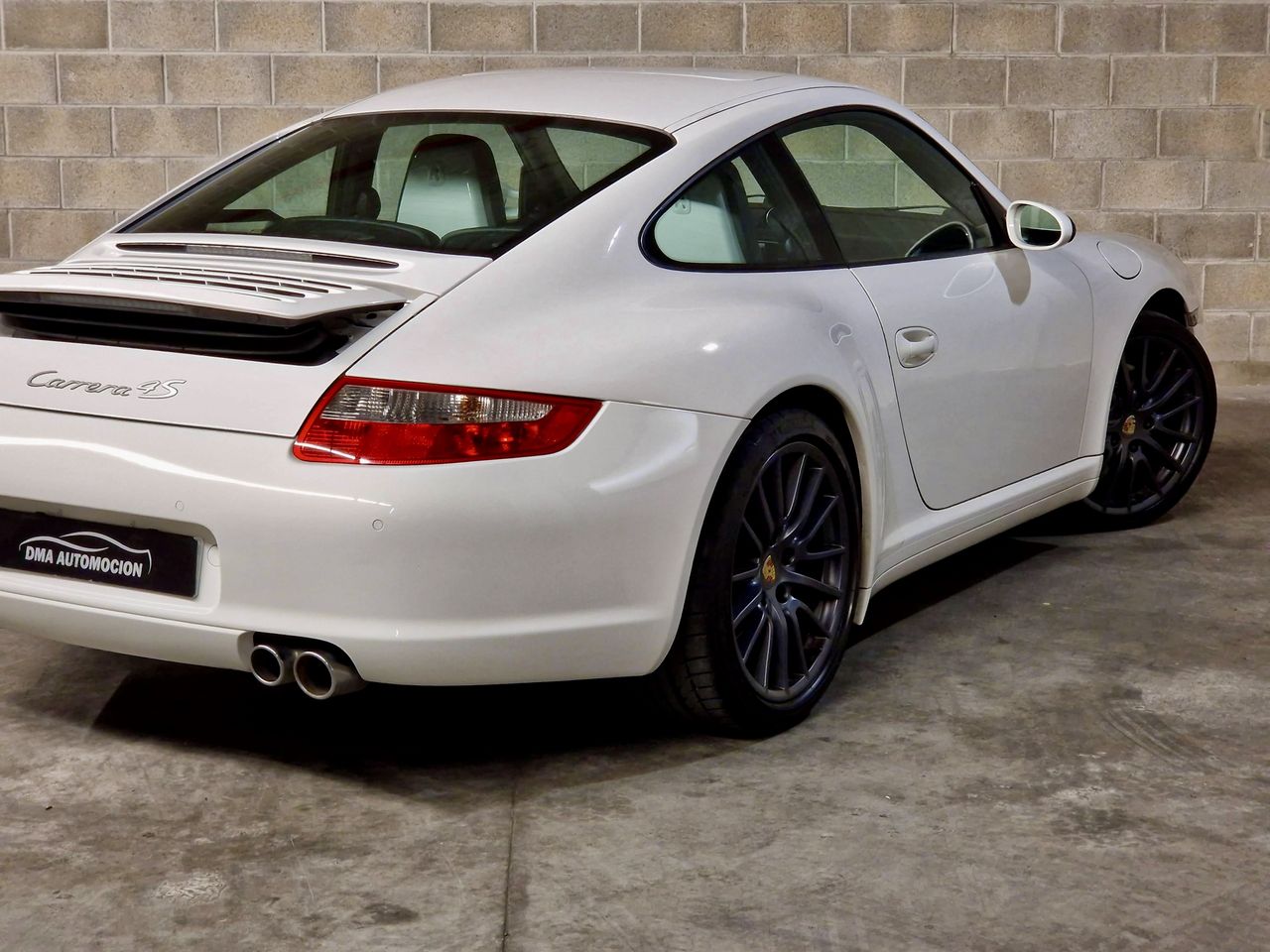 Porsche 911 Carrera 4S  - Foto 23