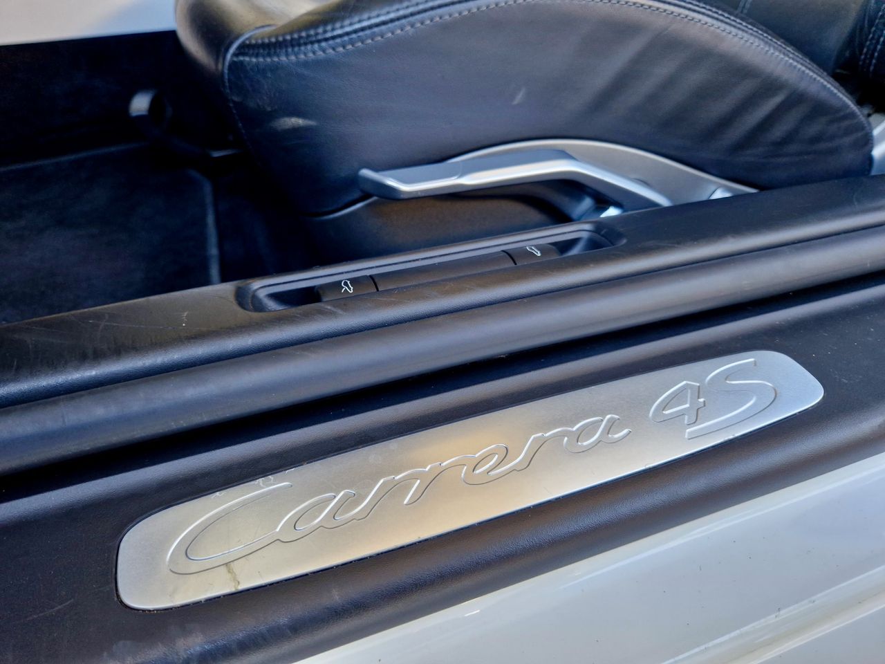 Porsche 911 Carrera 4S  - Foto 29