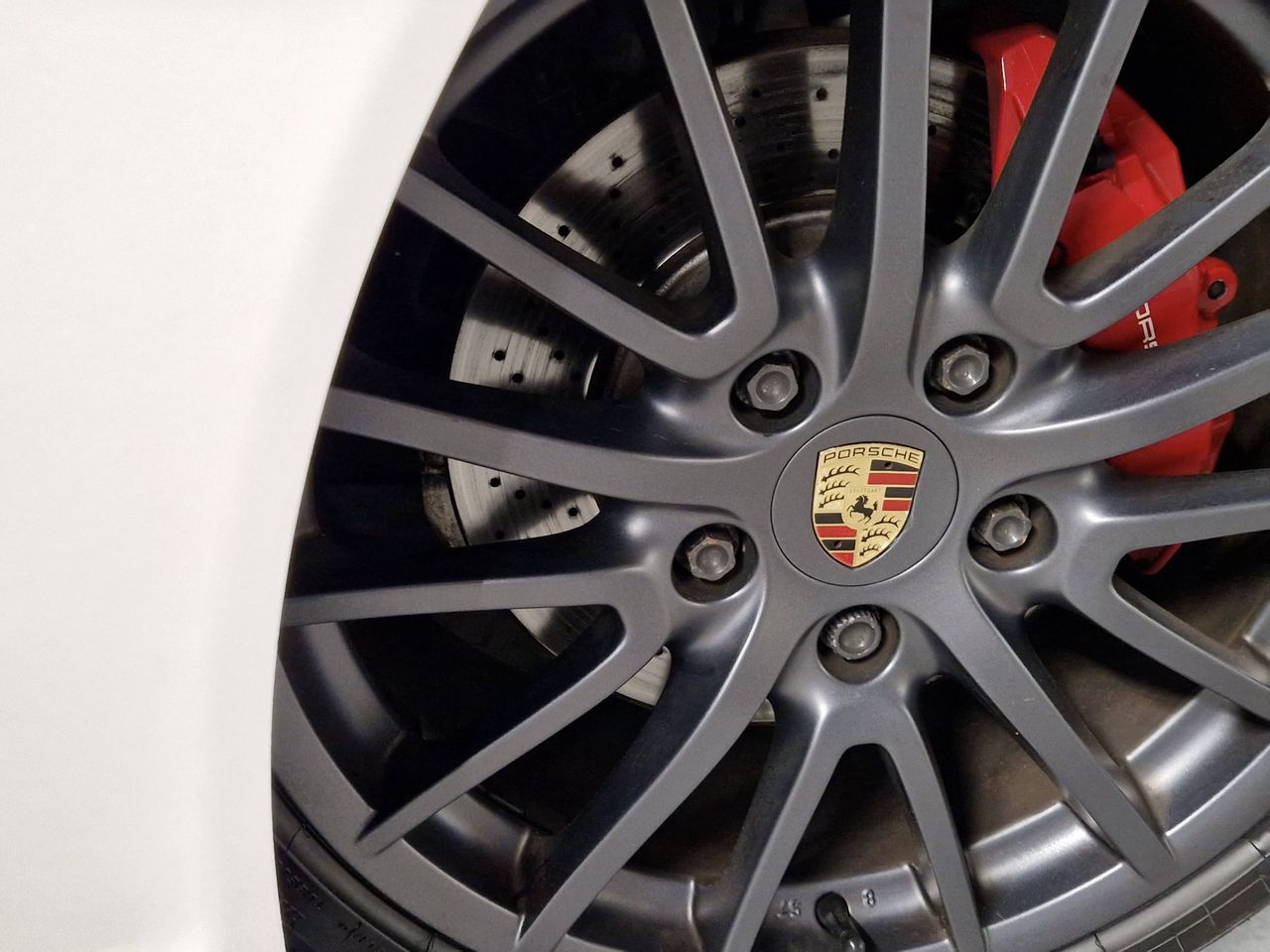 Porsche 911 Carrera 4S  - Foto 33