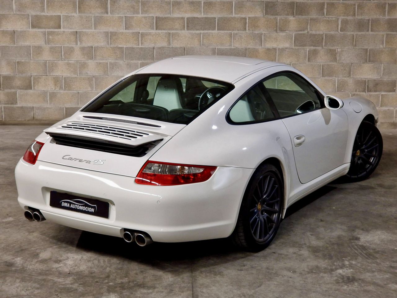 Porsche 911 Carrera 4S  - Foto 5