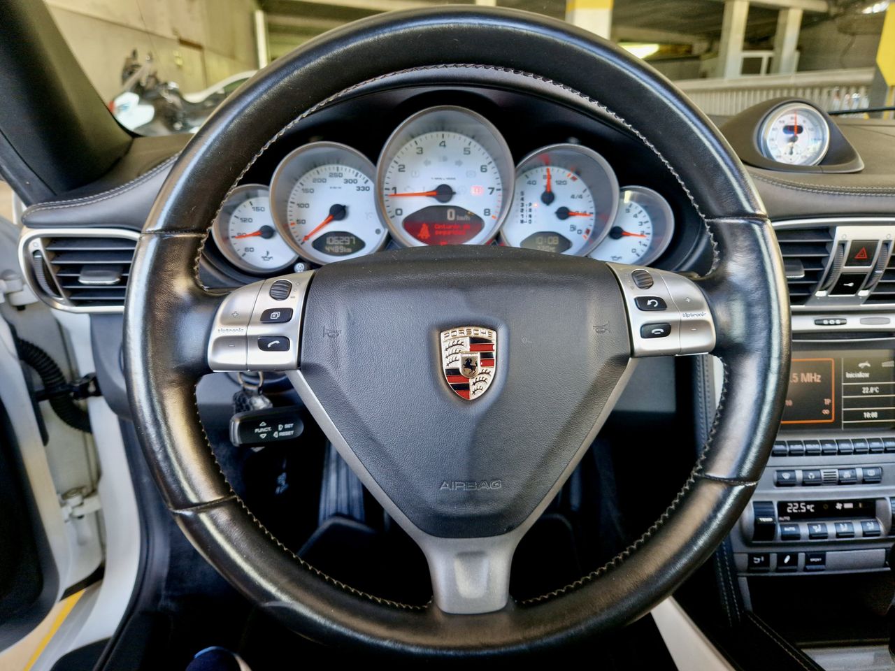 Porsche 911 Carrera 4S  - Foto 11