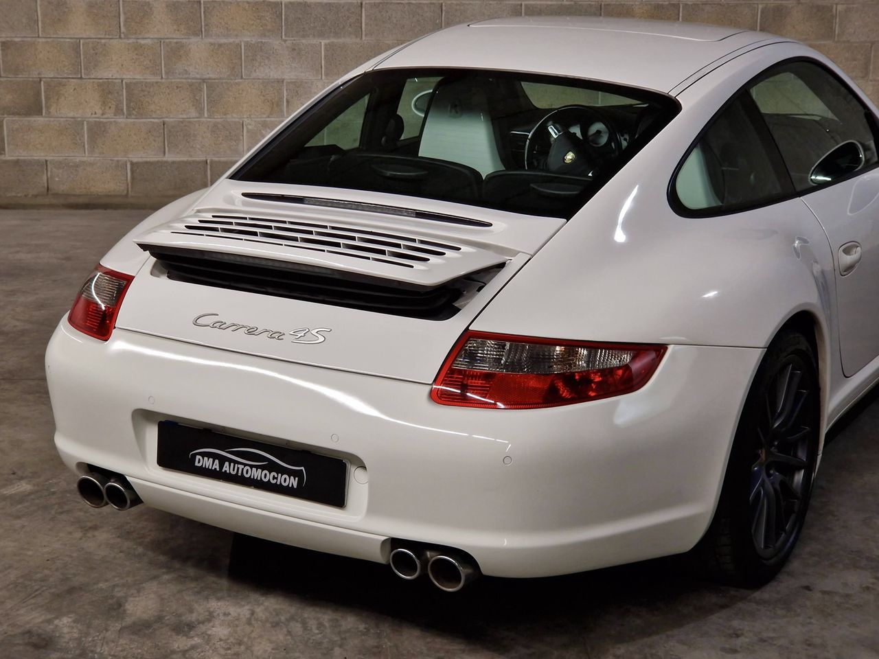 Porsche 911 Carrera 4S  - Foto 24