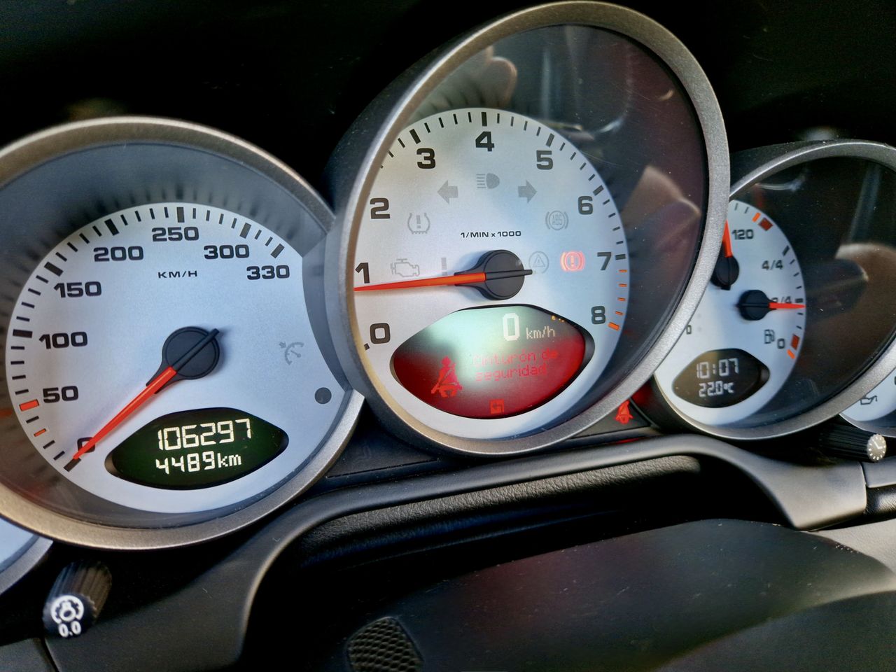 Porsche 911 Carrera 4S  - Foto 34