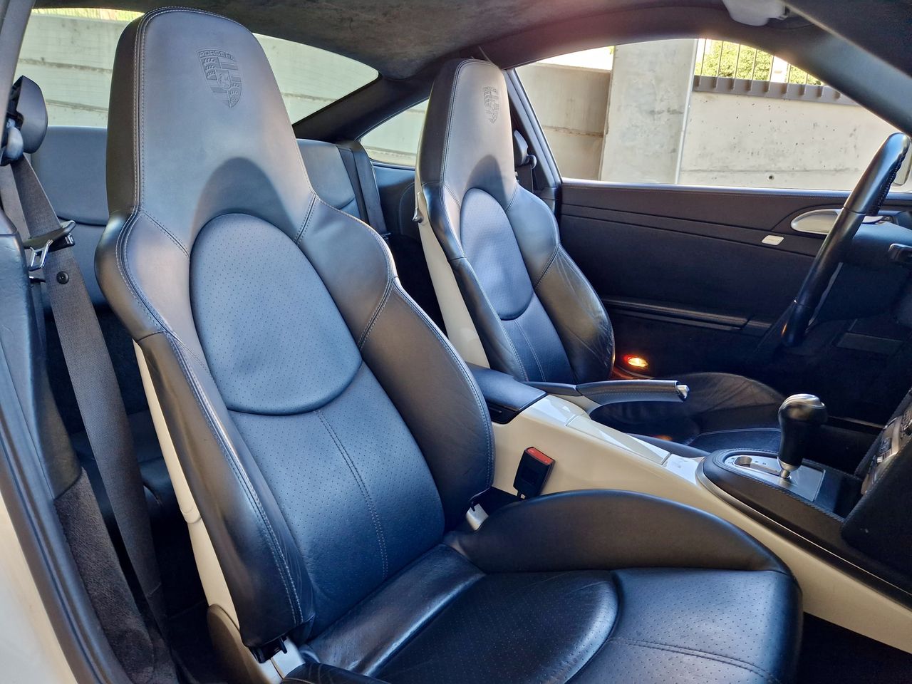 Porsche 911 Carrera 4S  - Foto 8