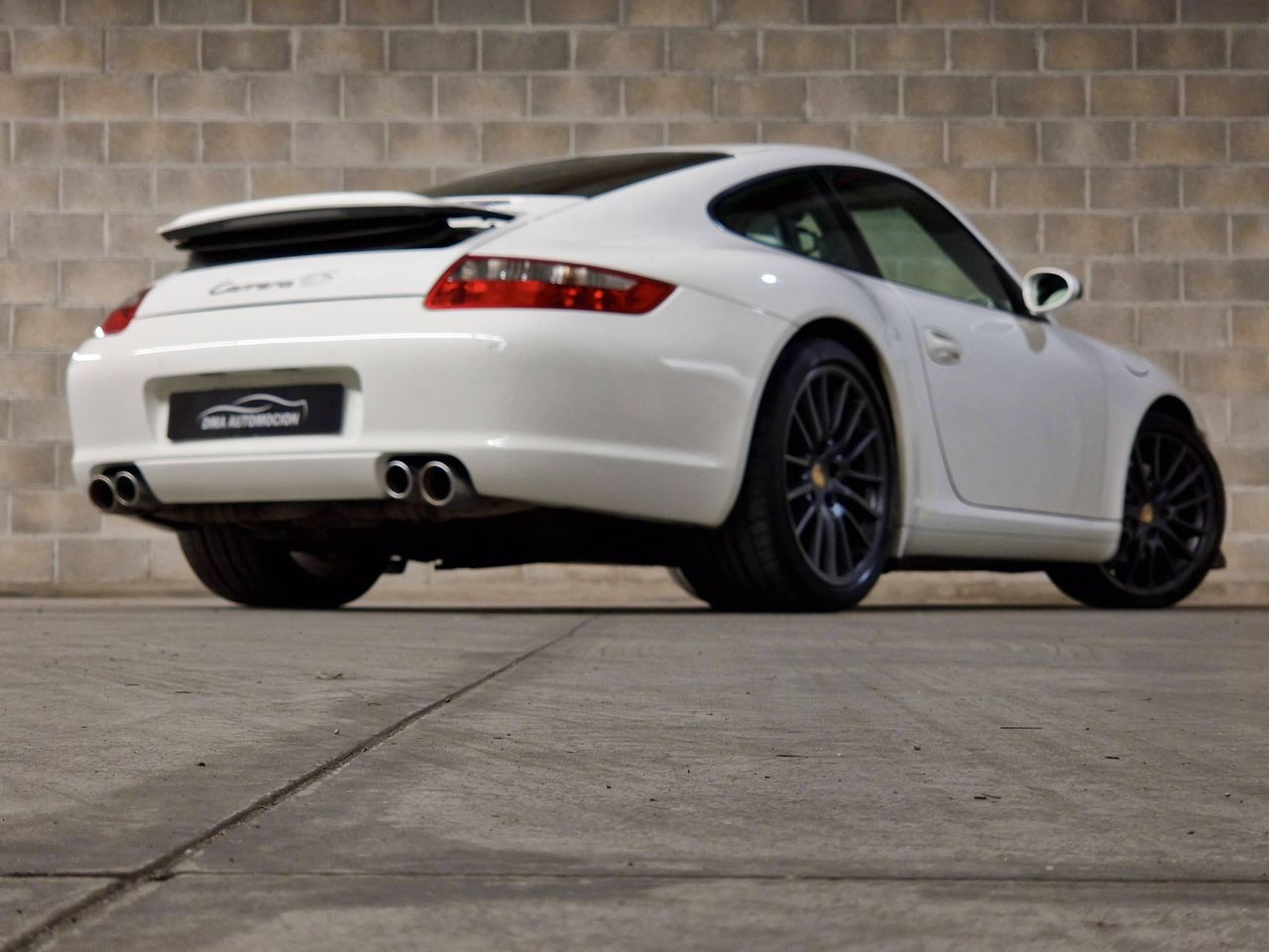 Porsche 911 Carrera 4S  - Foto 10