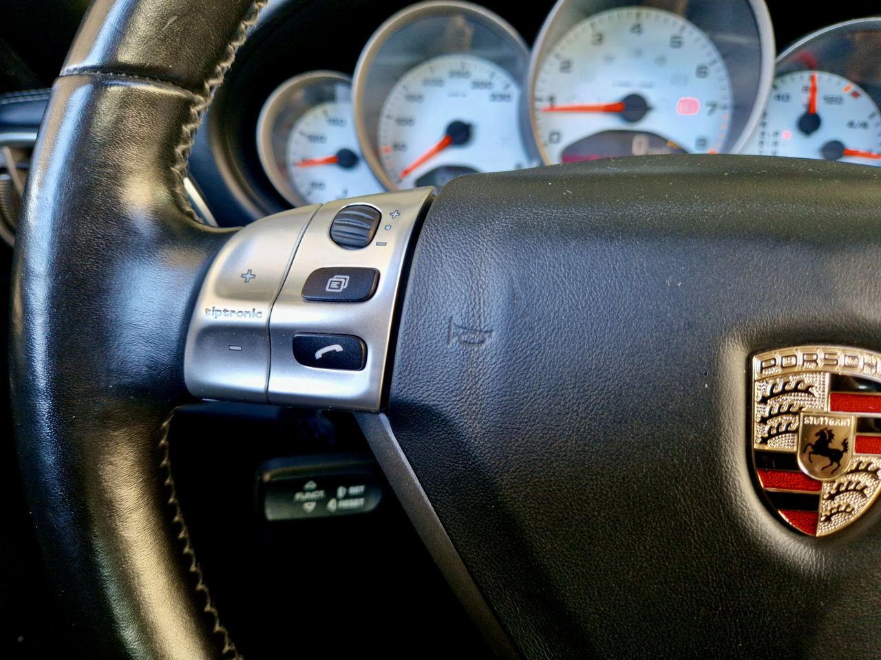 Porsche 911 Carrera 4S  - Foto 12