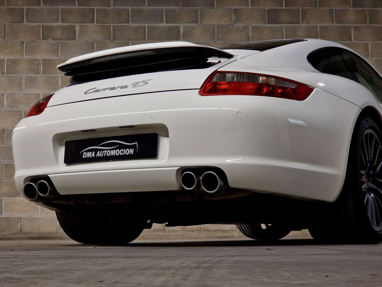 Porsche 911 Carrera 4S  - Foto 26
