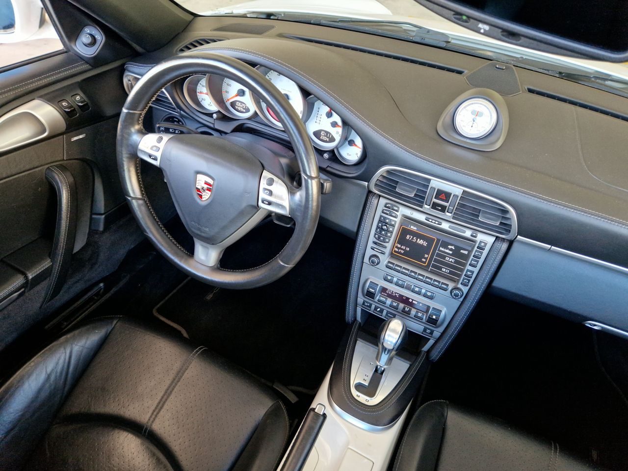 Porsche 911 Carrera 4S  - Foto 35