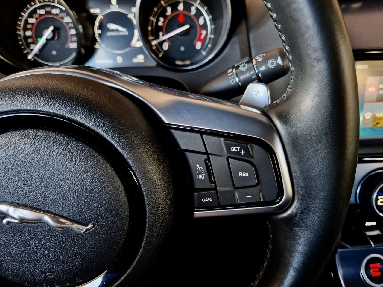 Jaguar F-Type 3.0 V6  - Foto 12