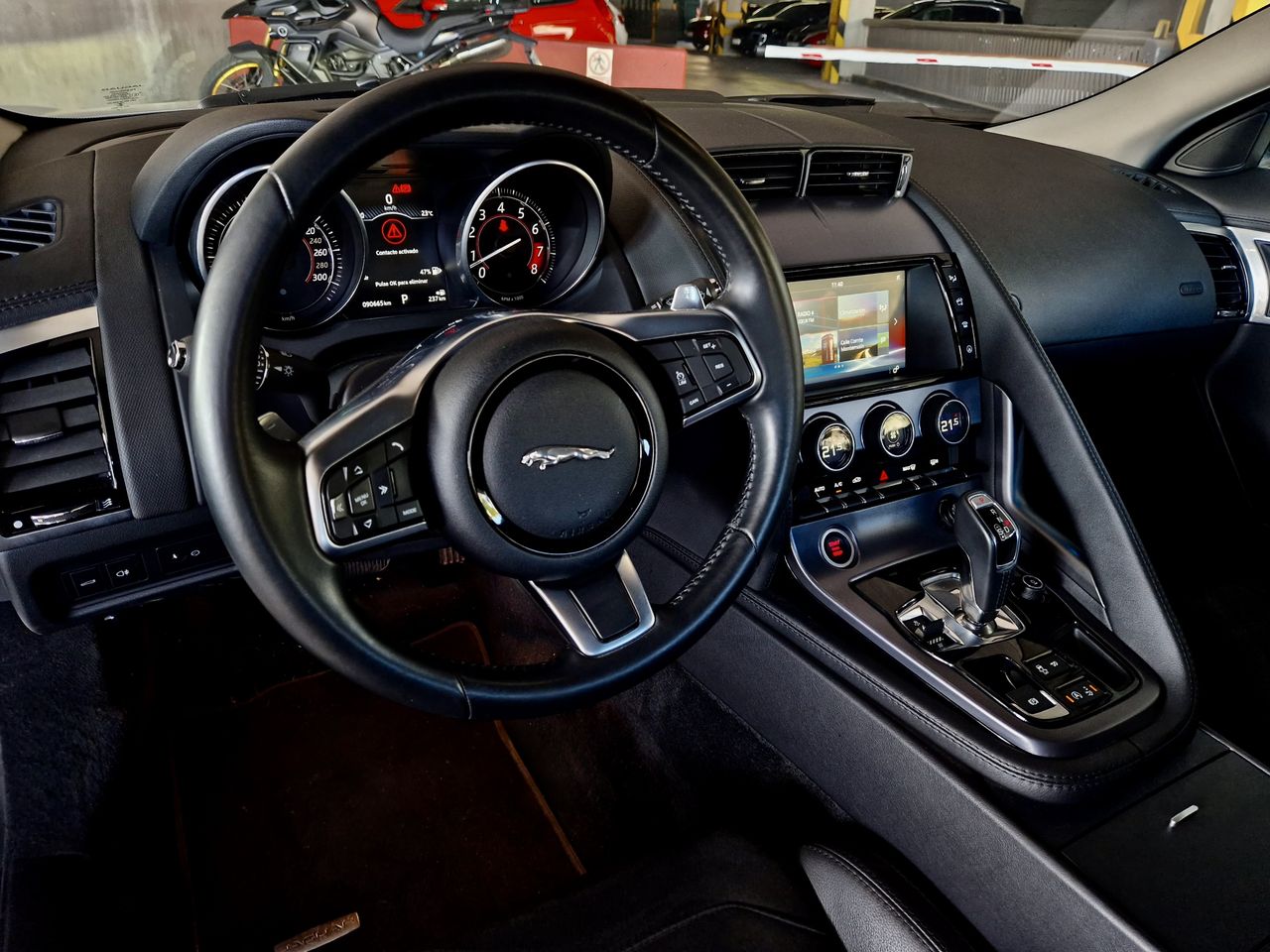 Jaguar F-Type 3.0 V6  - Foto 5
