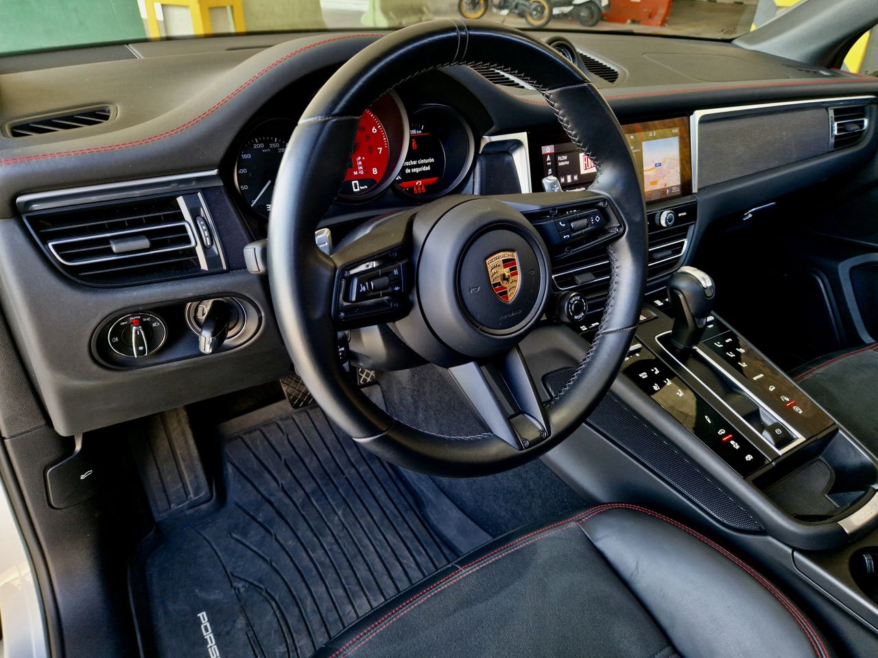 Porsche Macan GTS  - Foto 9