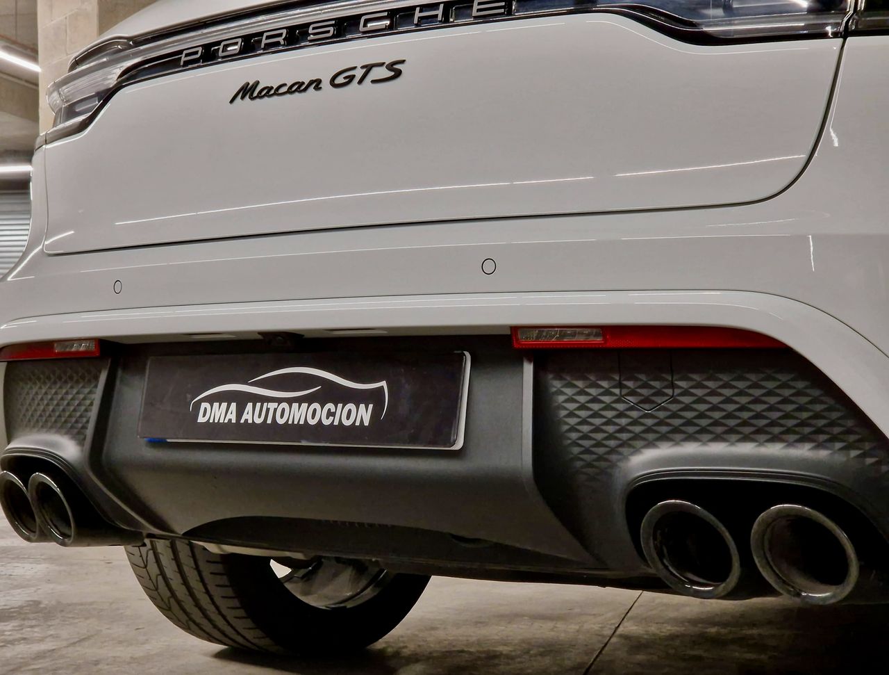 Porsche Macan GTS  - Foto 38