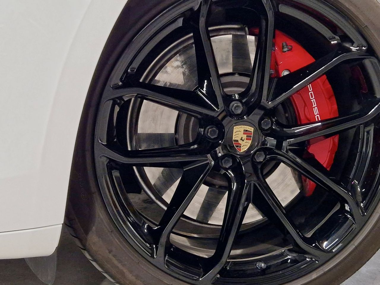 Porsche Macan GTS  - Foto 12