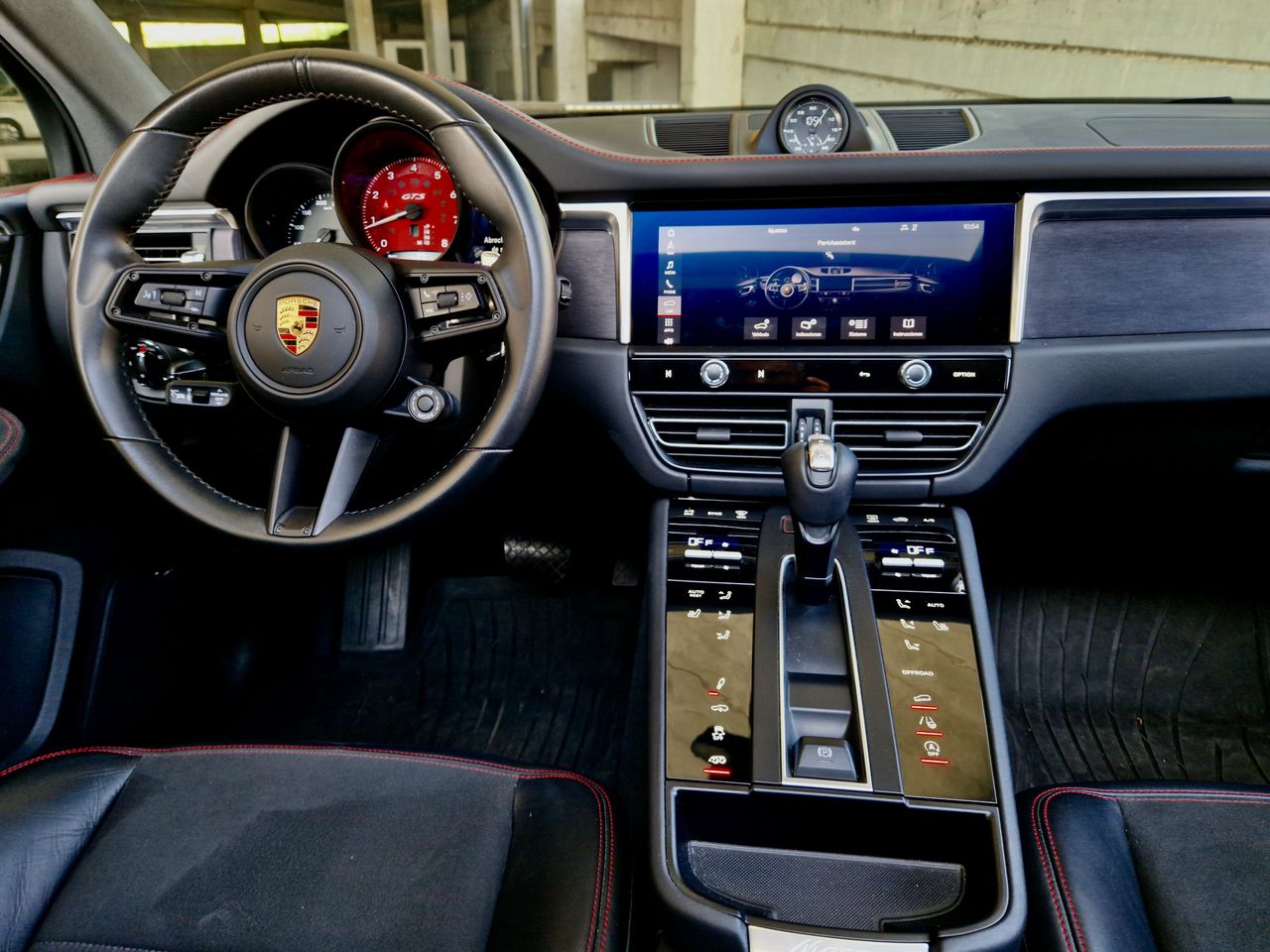 Porsche Macan GTS  - Foto 41