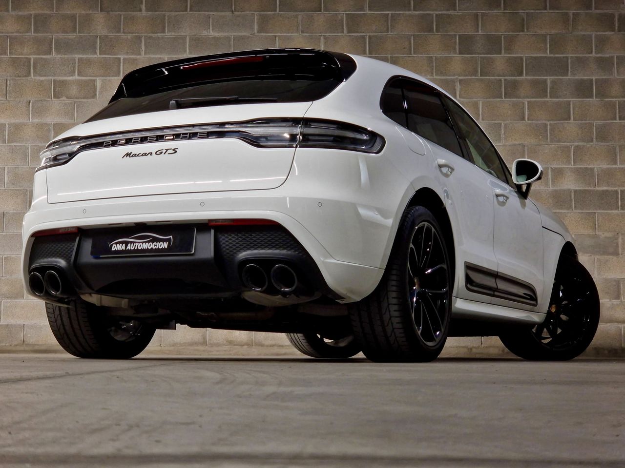 Porsche Macan GTS  - Foto 8