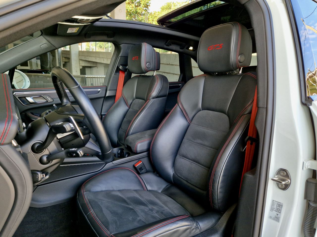 Porsche Macan GTS  - Foto 3