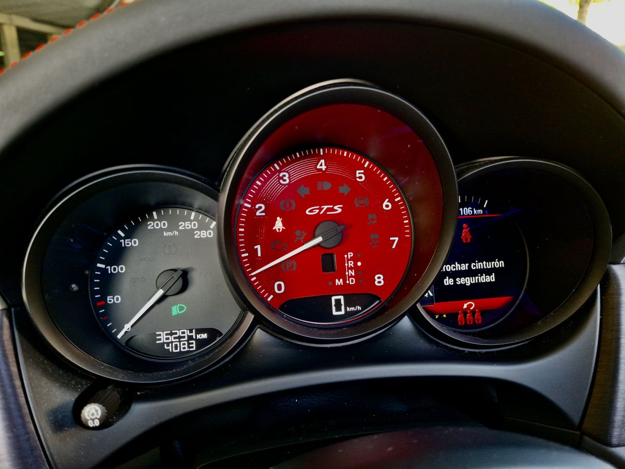 Porsche Macan GTS  - Foto 18