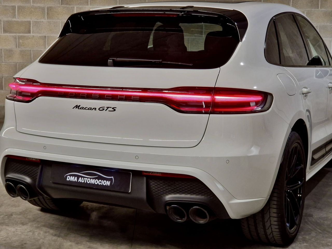 Porsche Macan GTS  - Foto 15