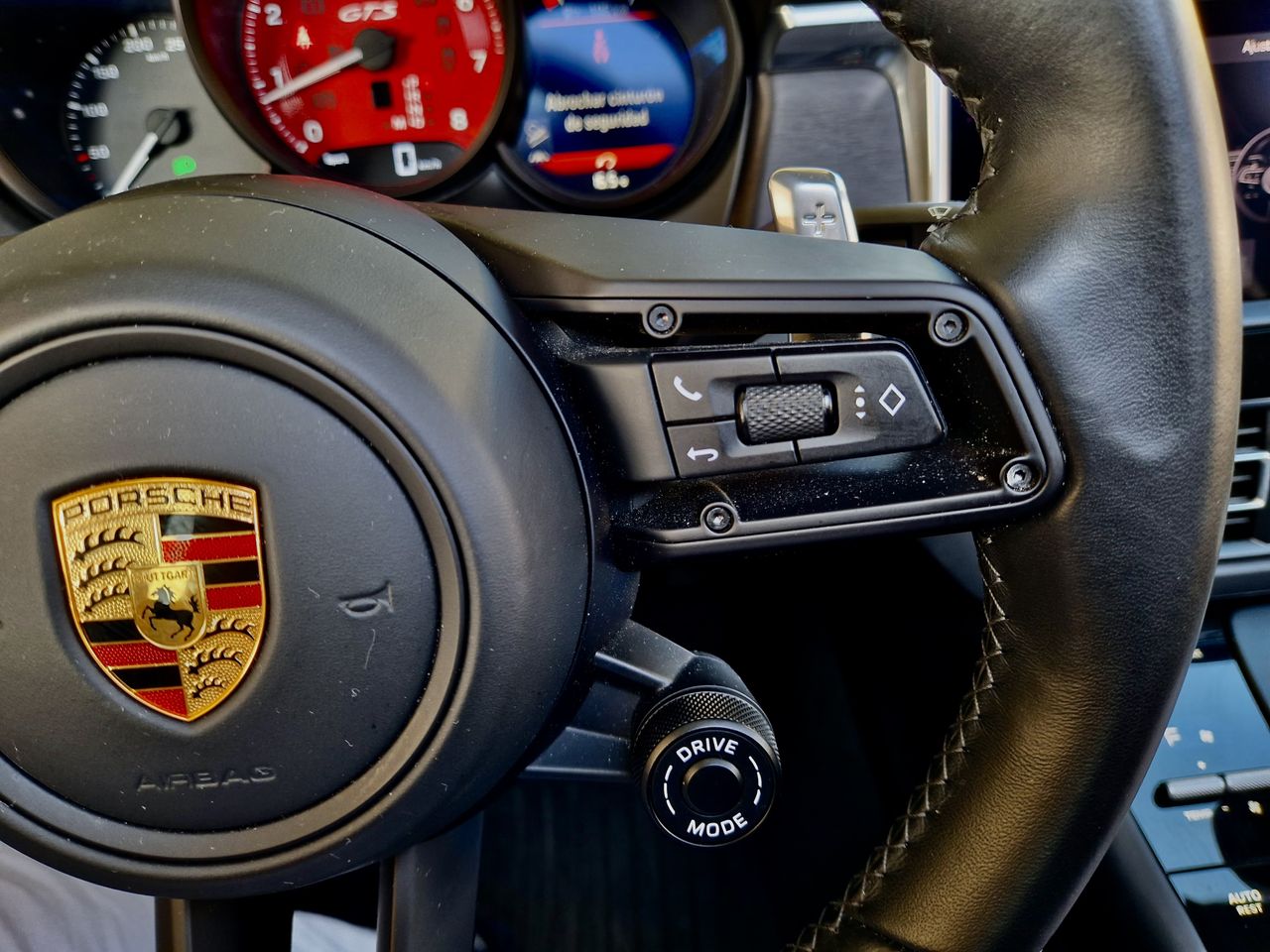 Porsche Macan GTS  - Foto 19