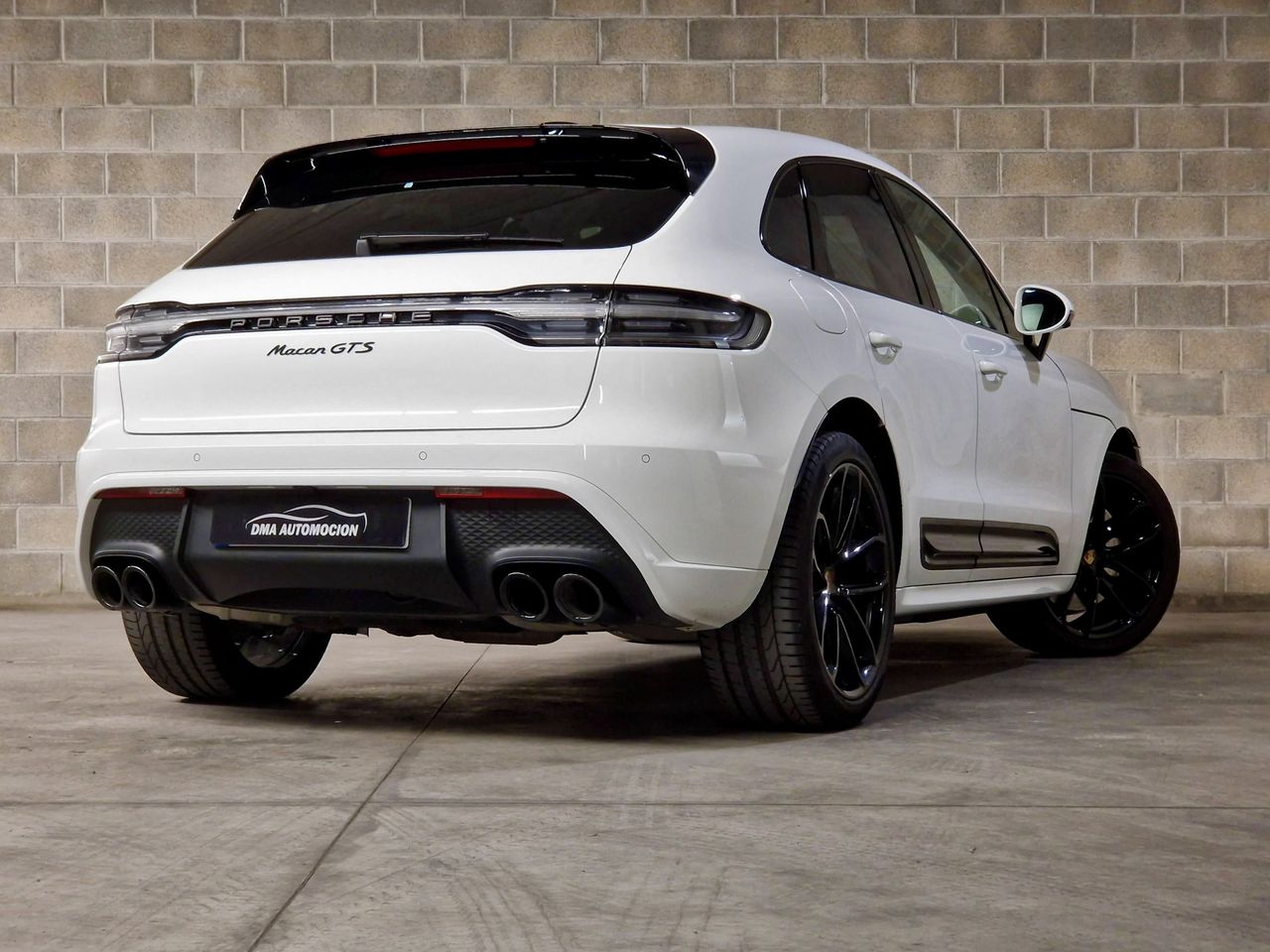 Porsche Macan GTS  - Foto 37