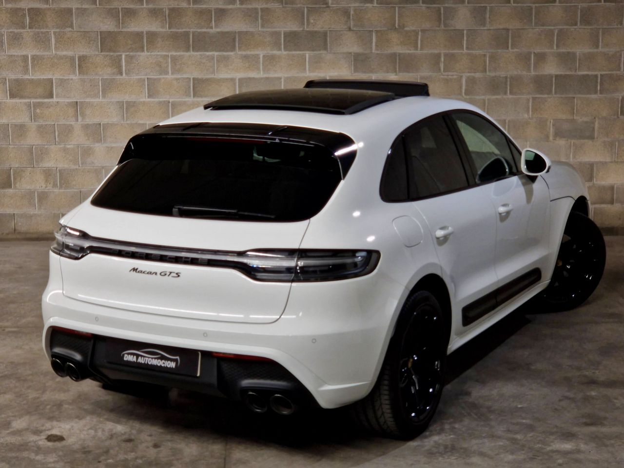 Porsche Macan GTS  - Foto 24