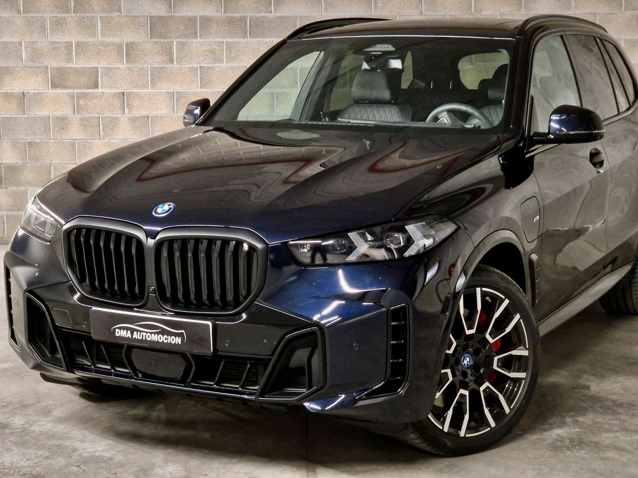 BMW X5 50 e XDrive  - Foto 18
