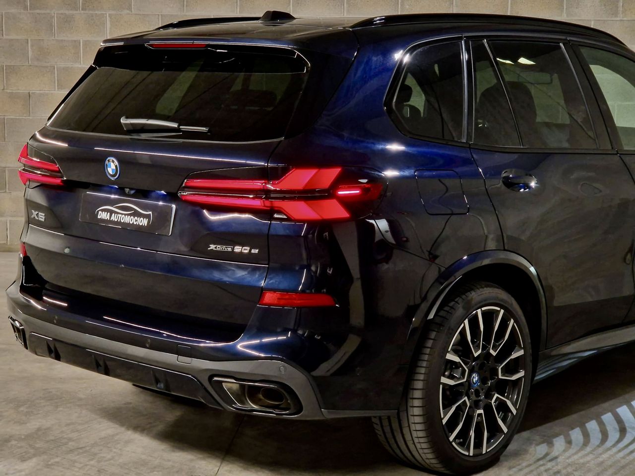 BMW X5 50 e XDrive  - Foto 26