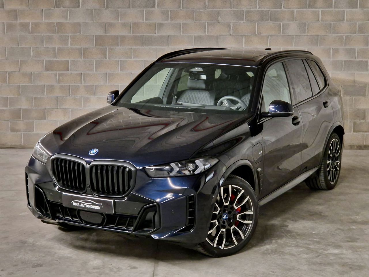 BMW X5 50 e XDrive  - Foto 10