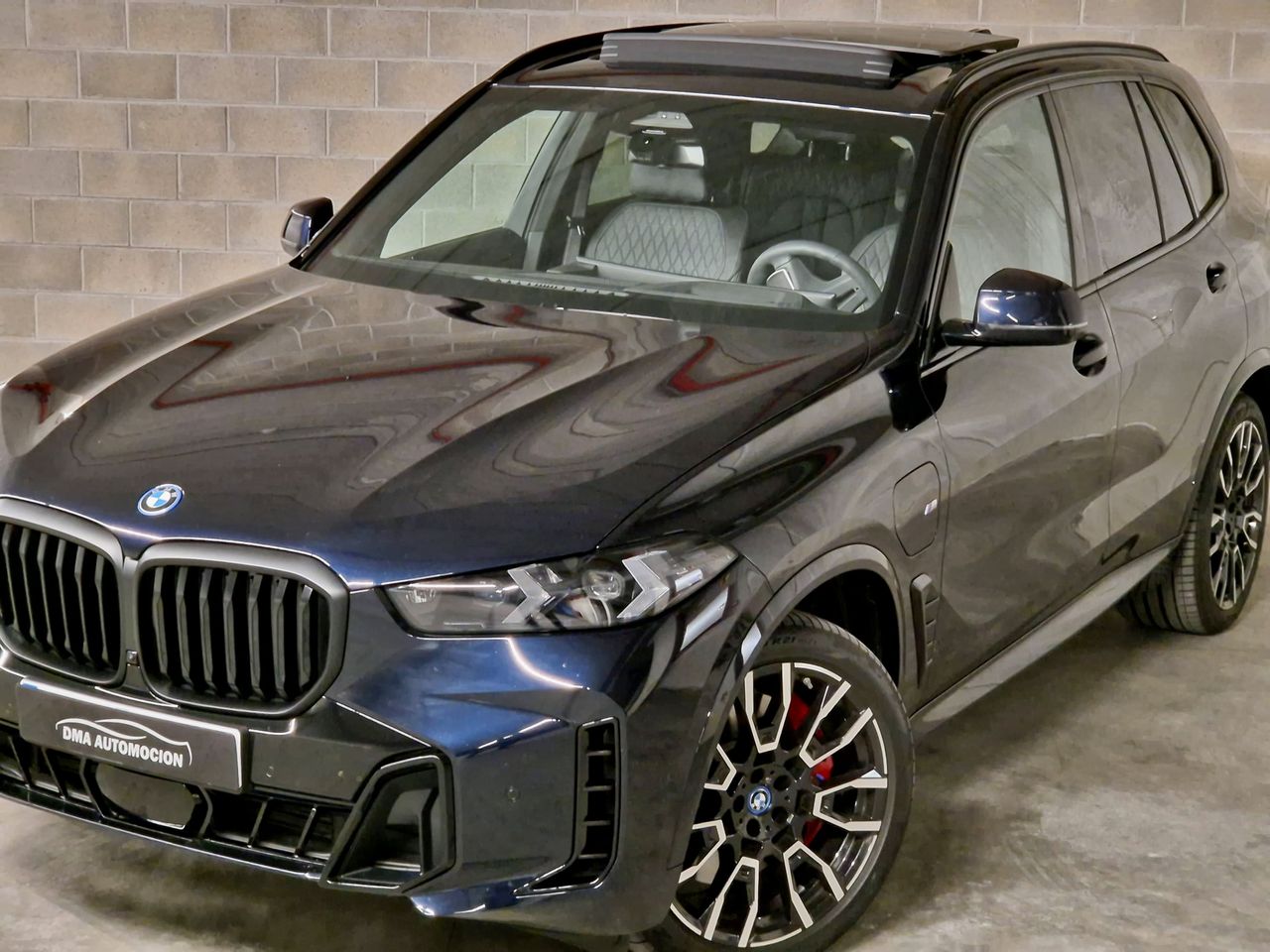 BMW X5 50 e XDrive  - Foto 17