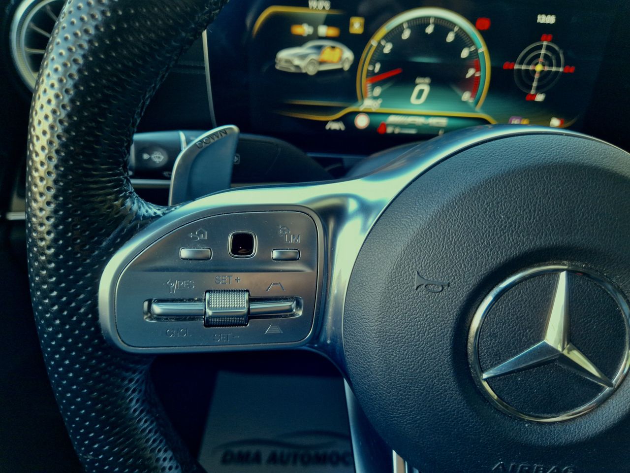 Mercedes AMG-GT  43 4MATIC  - Foto 11