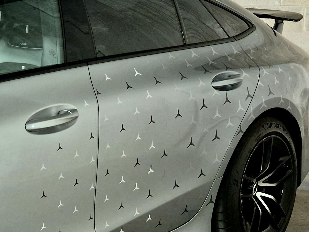 Mercedes AMG-GT  43 4MATIC  - Foto 32