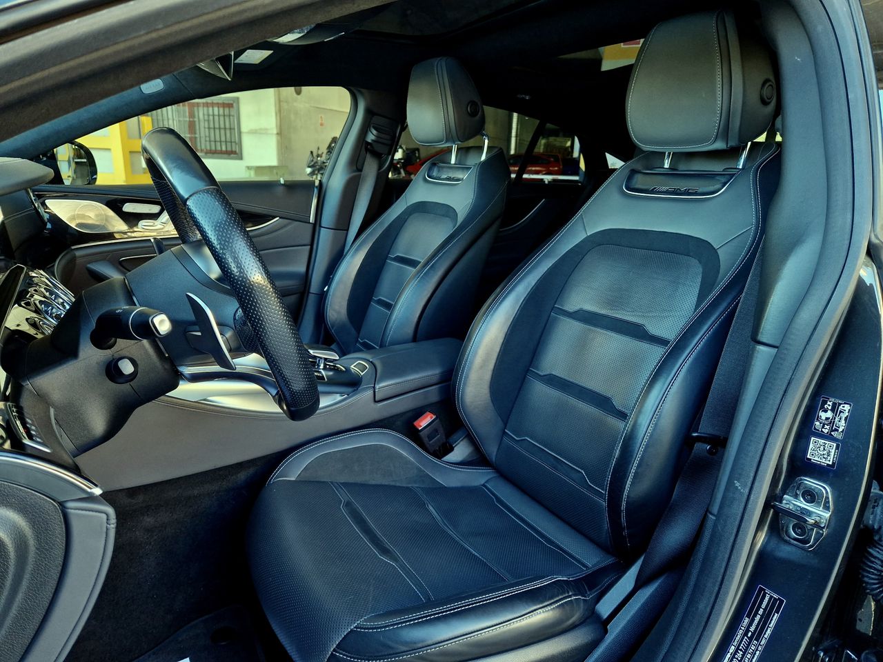 Mercedes AMG-GT  43 4MATIC  - Foto 3