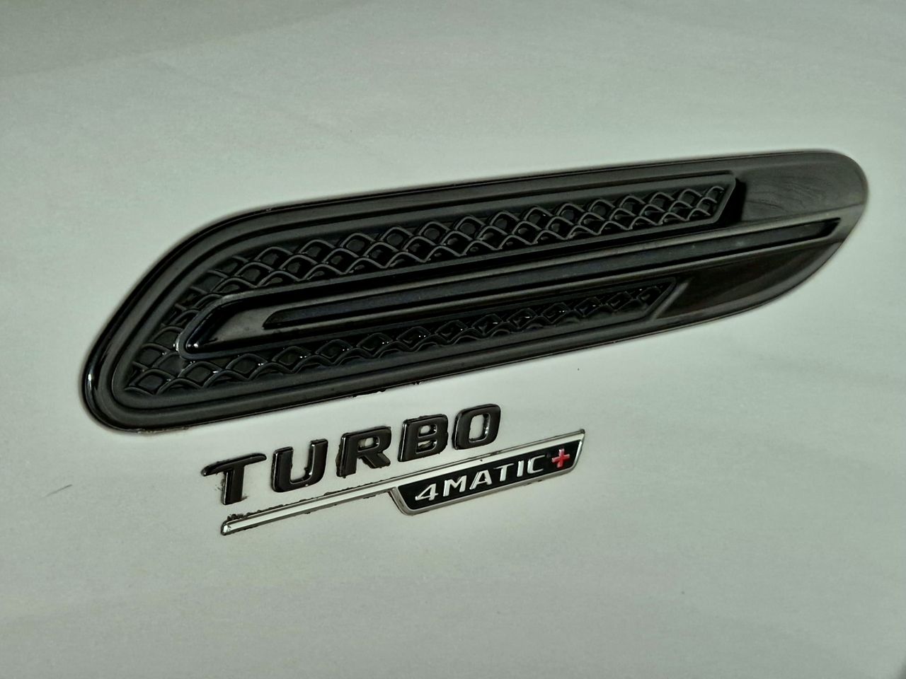 Mercedes AMG-GT  43 4MATIC  - Foto 19