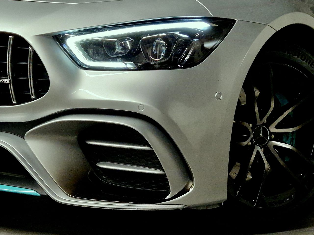 Mercedes AMG-GT  43 4MATIC  - Foto 16