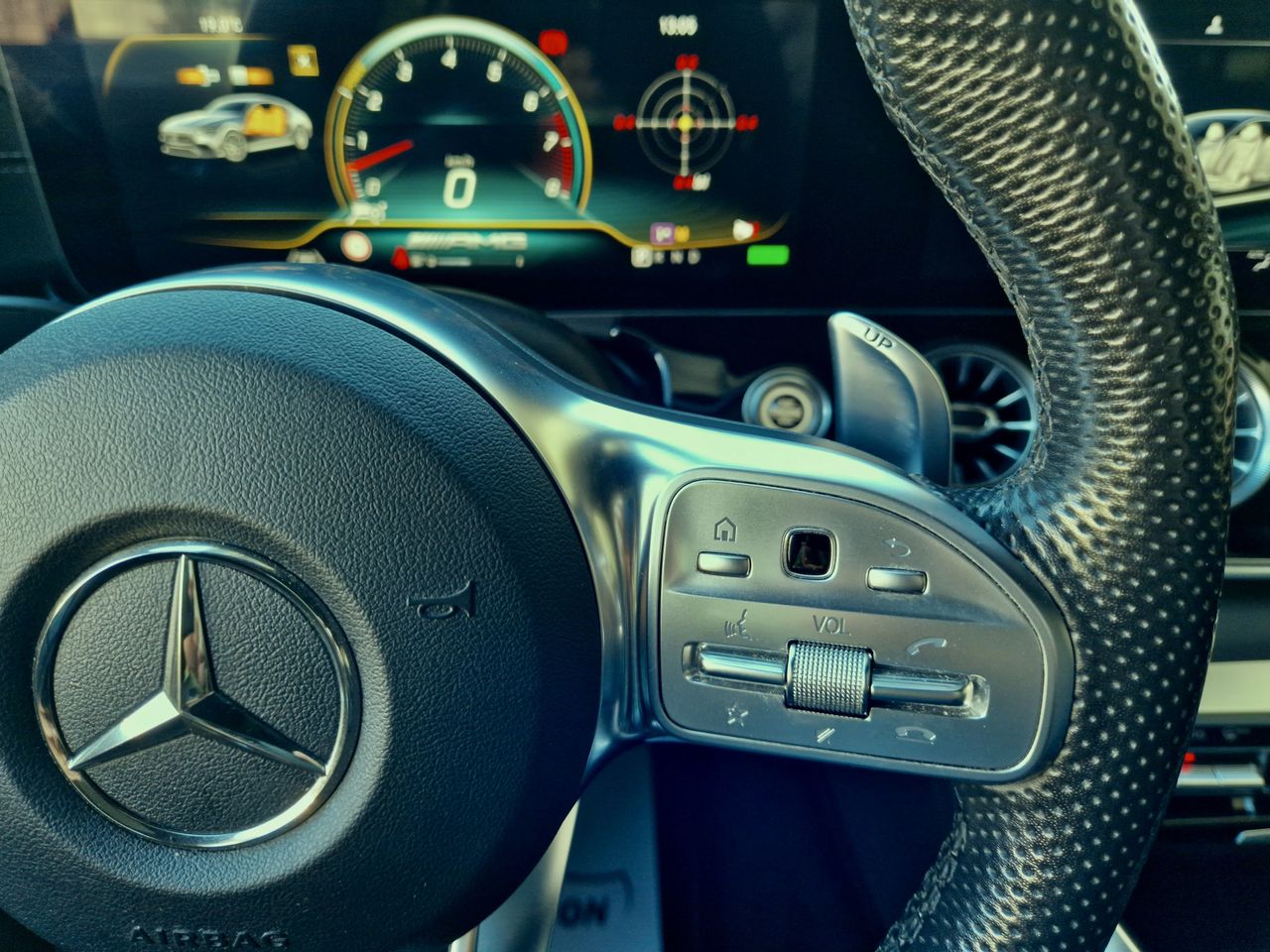 Mercedes AMG-GT  43 4MATIC  - Foto 13