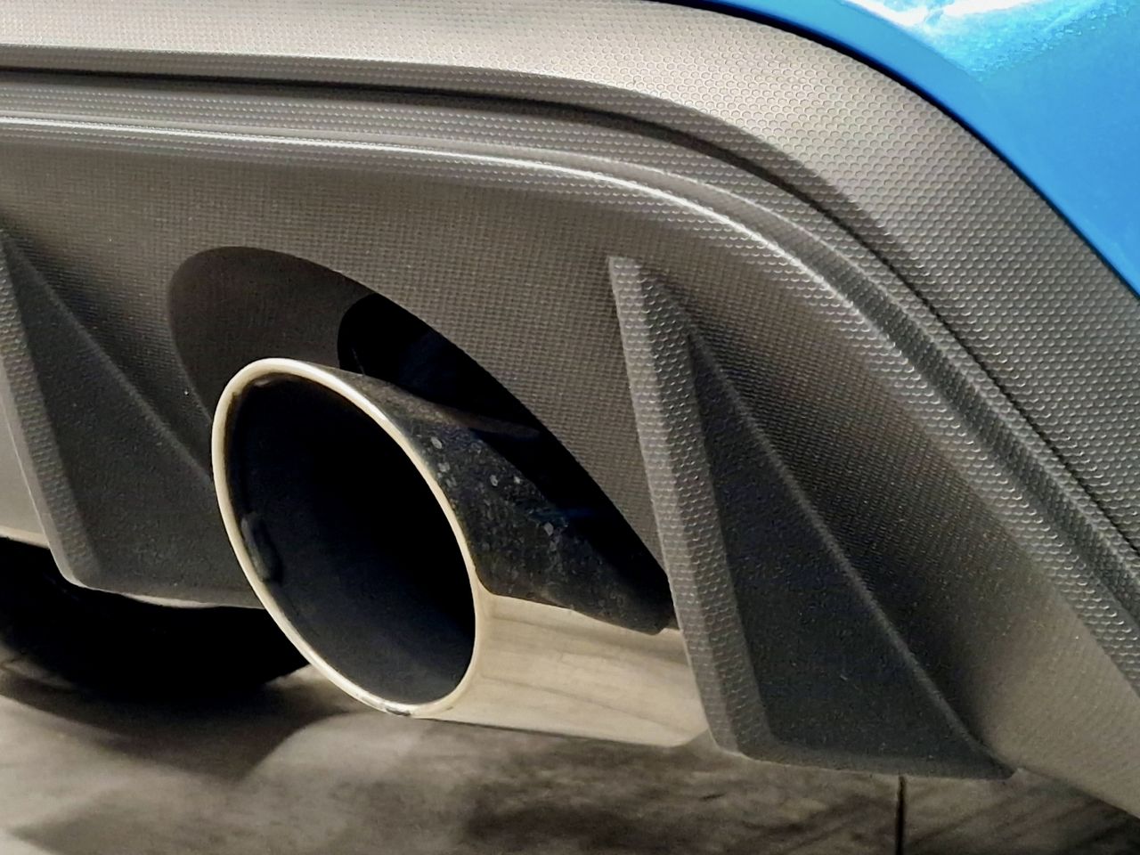 Ford Focus RS.  - Foto 28