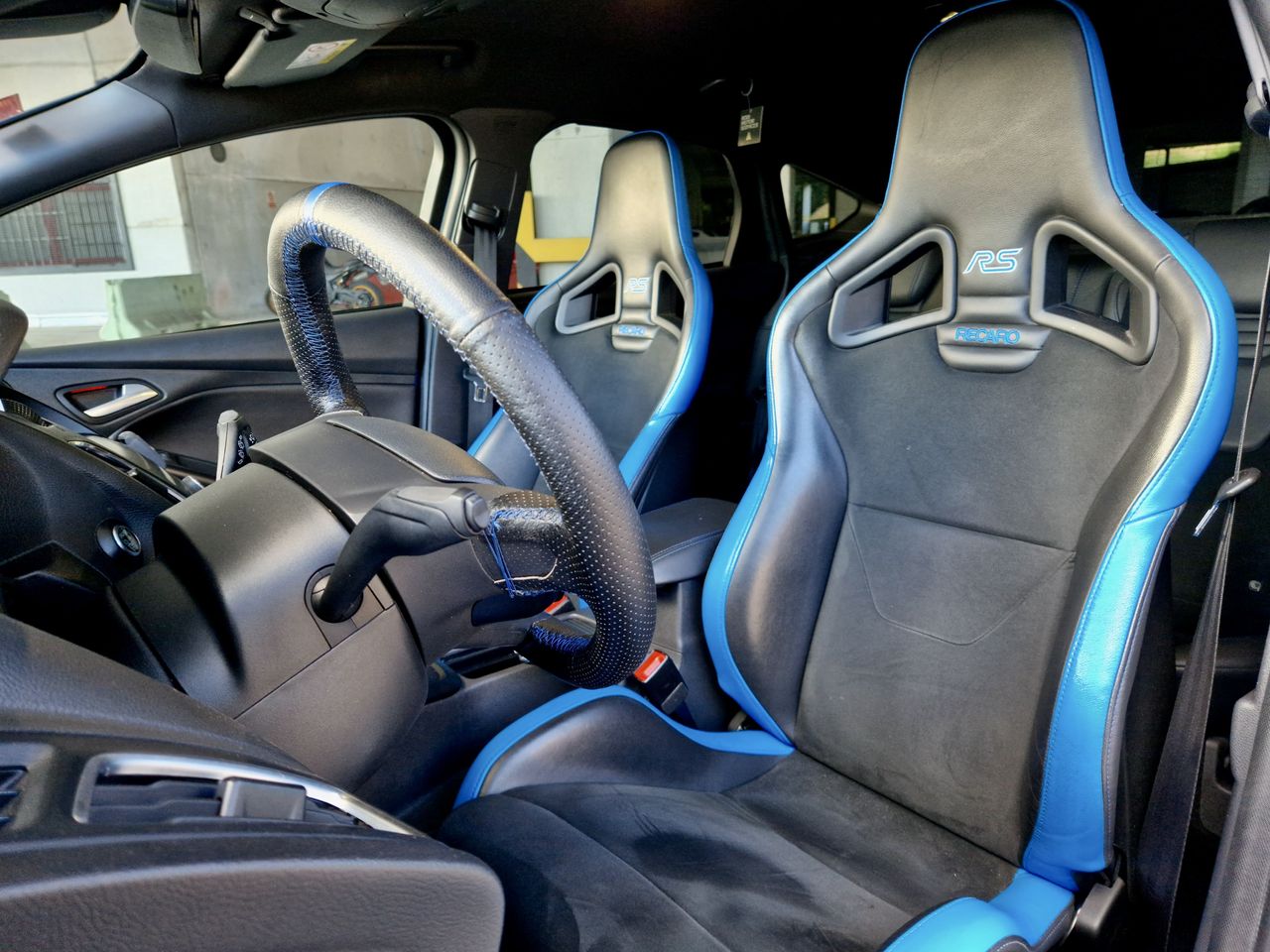 Ford Focus RS.  - Foto 3