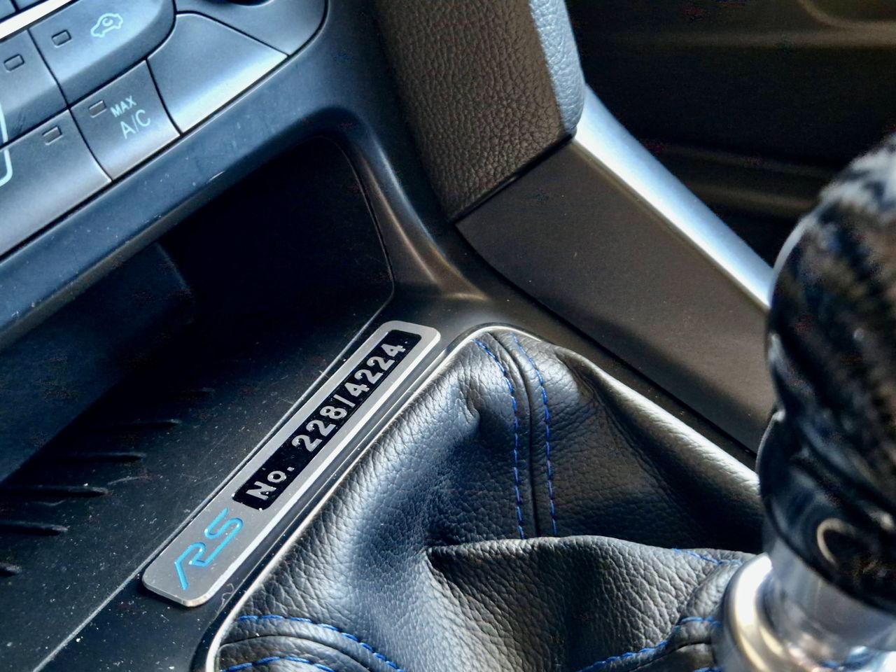 Ford Focus RS.  - Foto 25