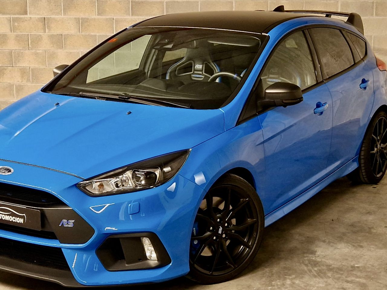 Ford Focus RS.  - Foto 14
