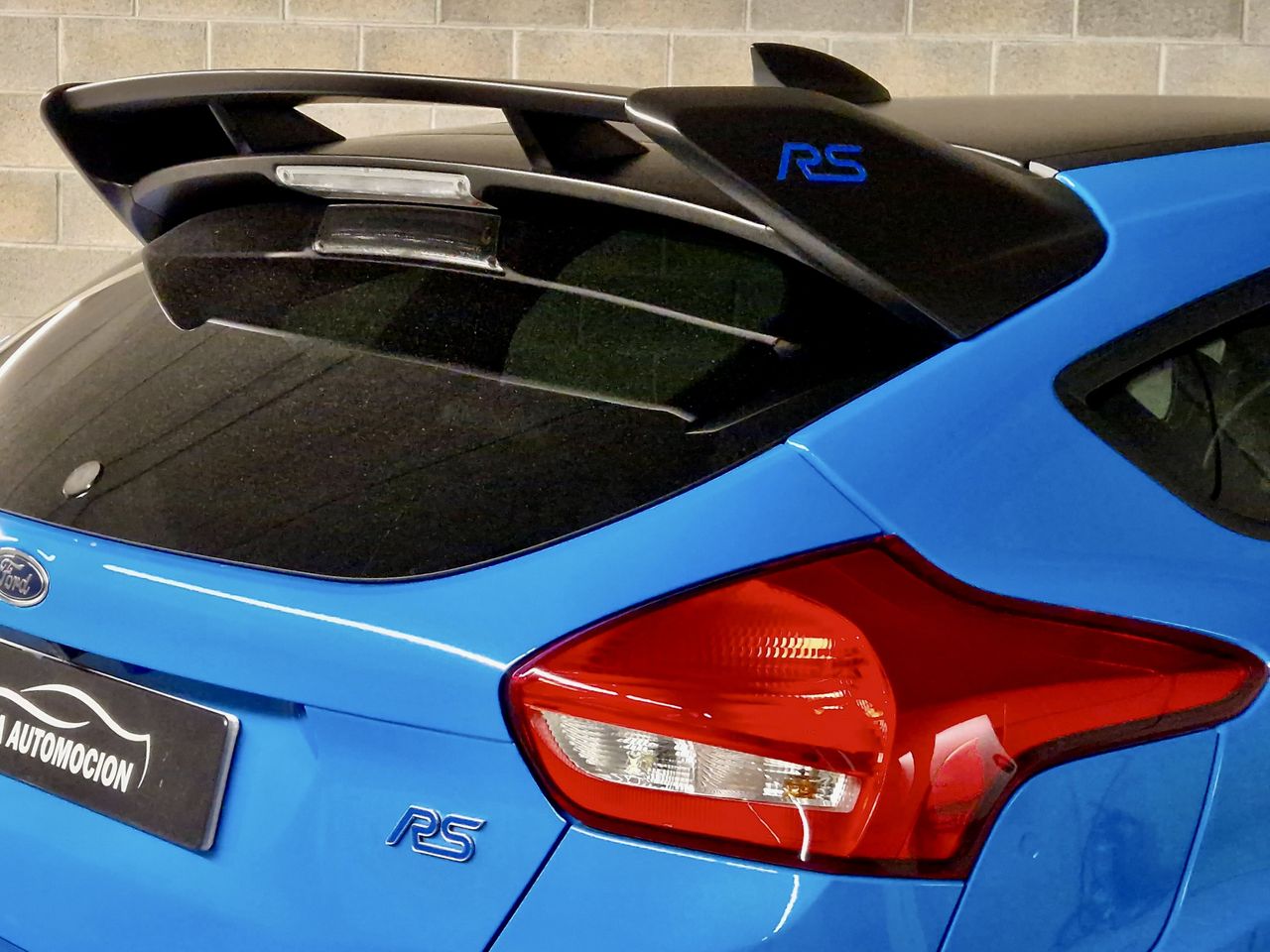Ford Focus RS.  - Foto 20