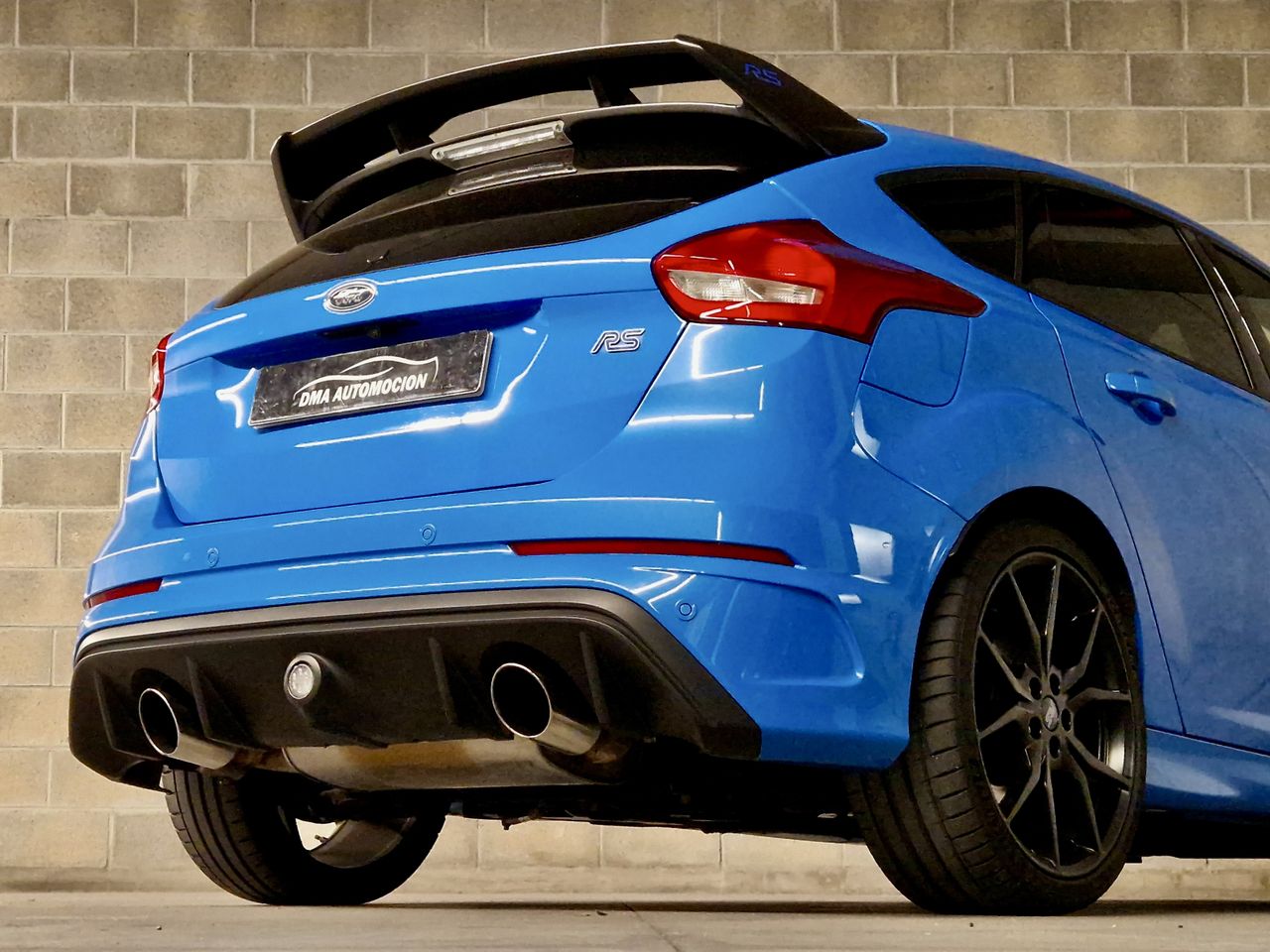 Ford Focus RS.  - Foto 10