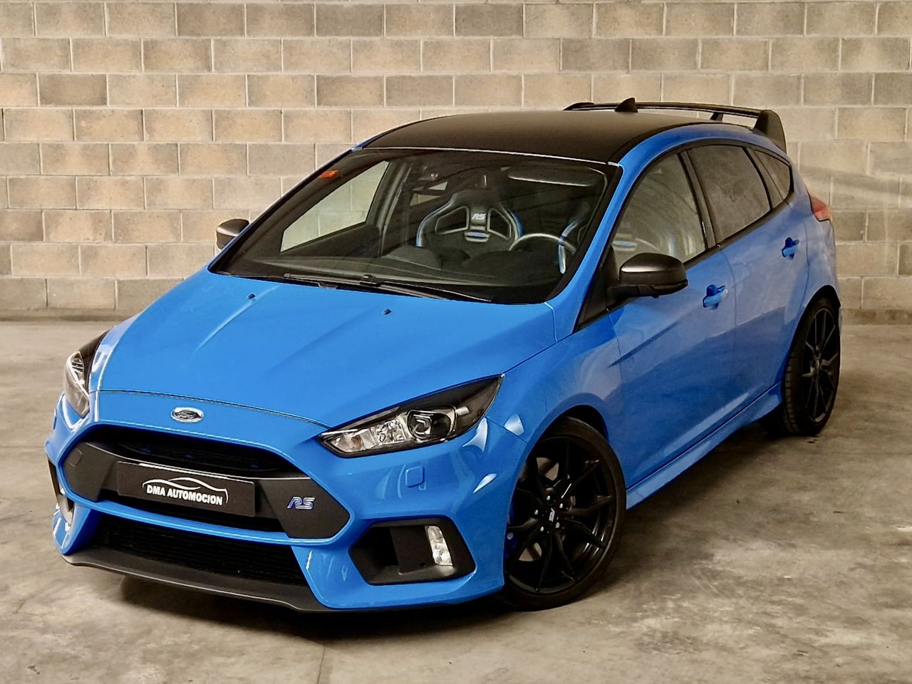 Ford Focus RS.  - Foto 7