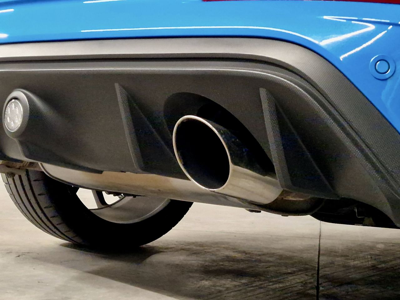 Ford Focus RS.  - Foto 21