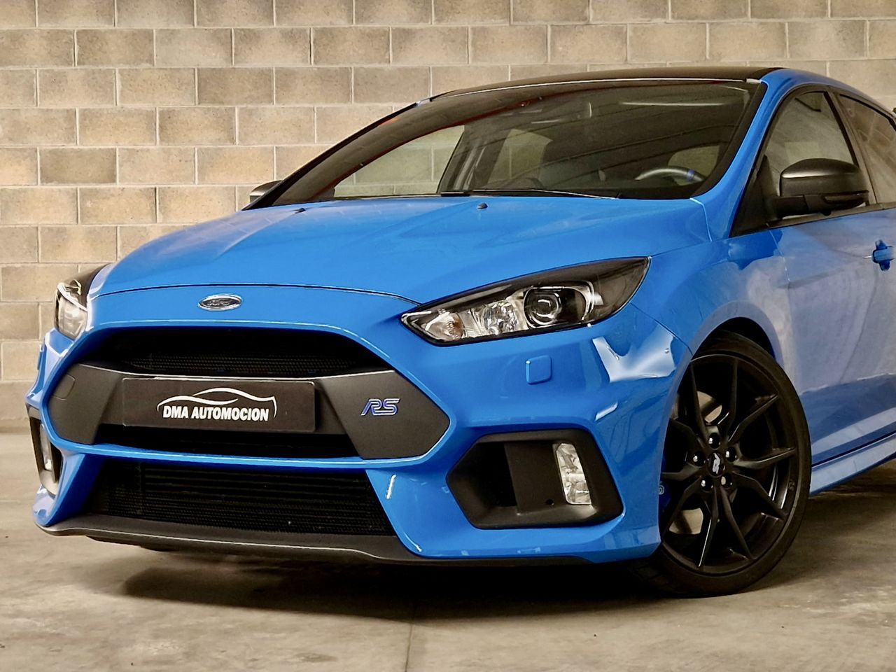 Ford Focus RS.  - Foto 11
