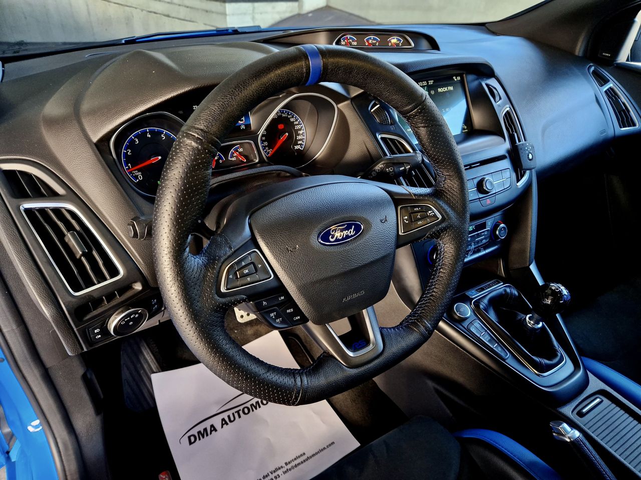 Ford Focus RS.  - Foto 12