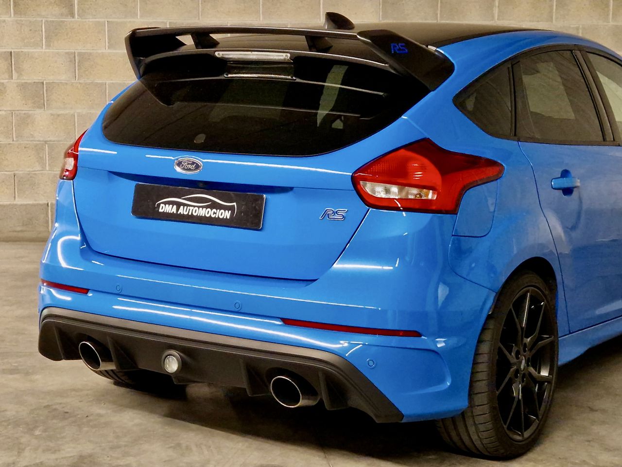 Ford Focus RS.  - Foto 19