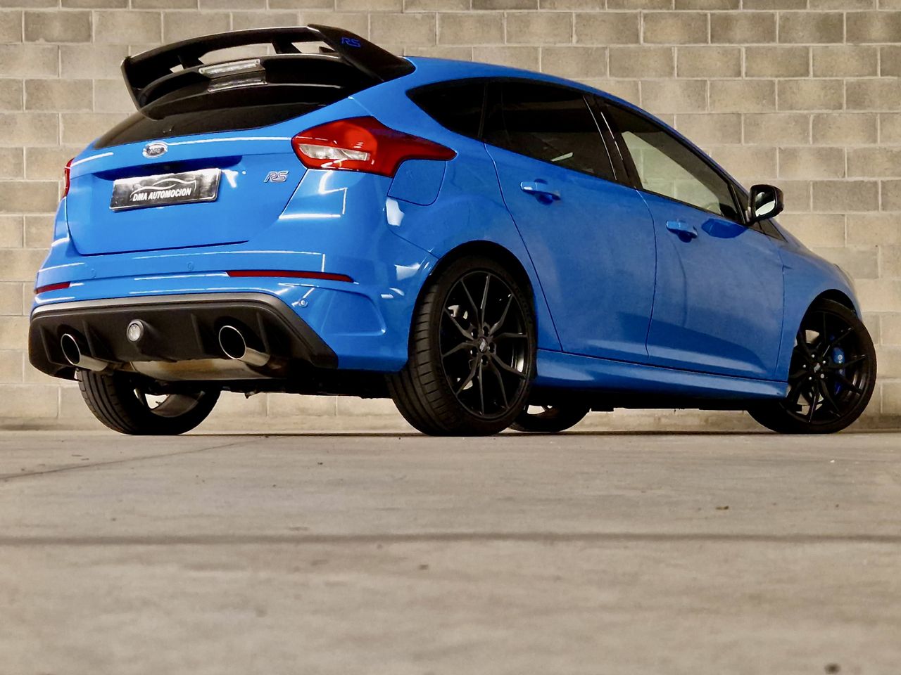 Ford Focus RS.  - Foto 9